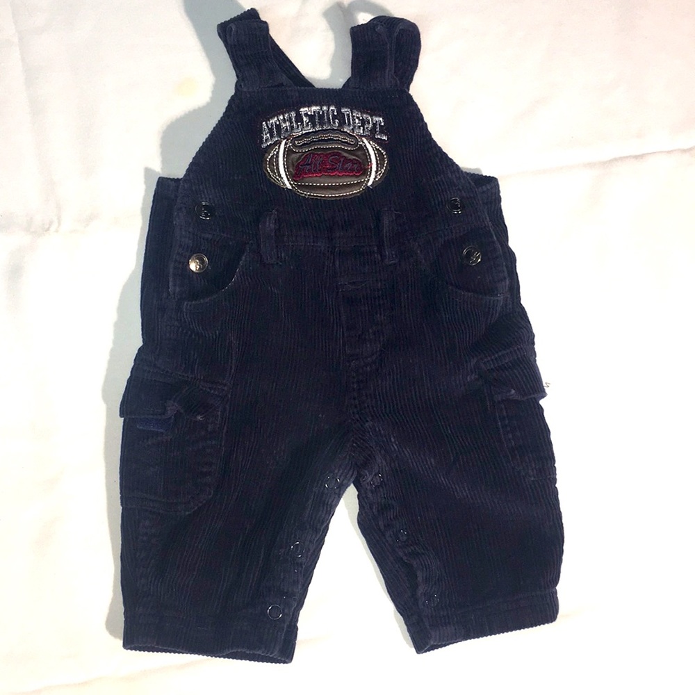 6M overalls